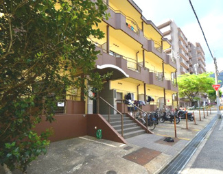 【その他】 | 三景マンション | 外観