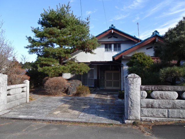 伊那市西春近中古住宅