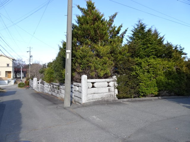 伊那市西春近中古住宅の外観