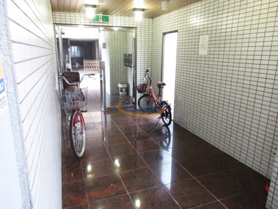 【ロビー】 | プレイスワン田川