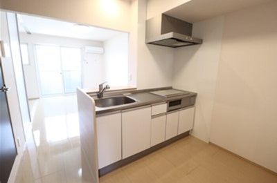 【キッチン】 | カステロ城南