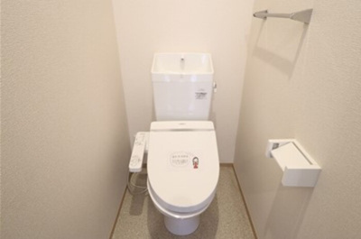 【トイレ】 | カステロ城南