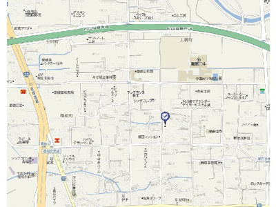 【地図】 | エスポワール・リアン・