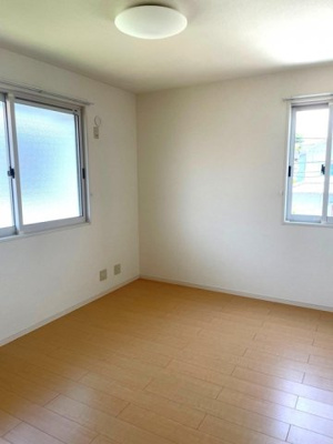 【洋室】 | エントピア幸　A・B・