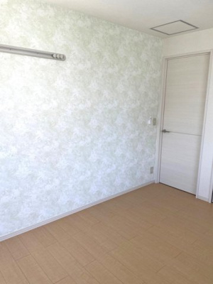 【洋室】 | エントピア幸　A・B・