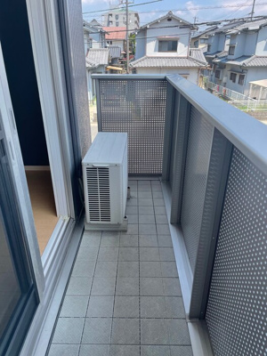 【バルコニー】 | エントピア幸　A・B・