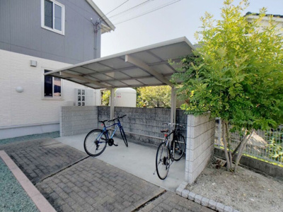 【その他共用部分】 | エントピア幸　A・B・