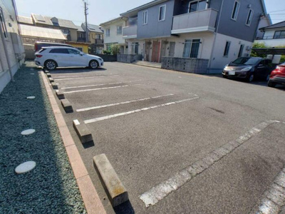 【駐車場】 | エントピア幸　A・B・