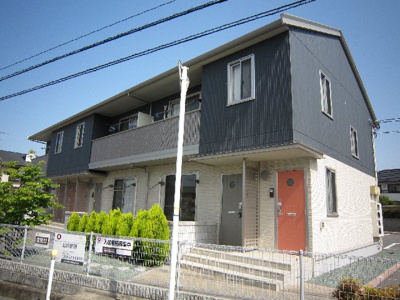 【外観】 | エントピア幸　A・B・ | 完成写真