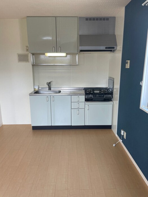 【キッチン】 | エントピア幸　A・B・