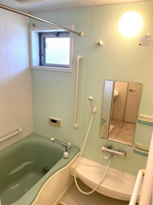 【浴室】 | エントピア幸　A・B・