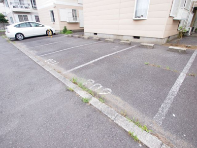 【駐車場】 | シャトミーＣ