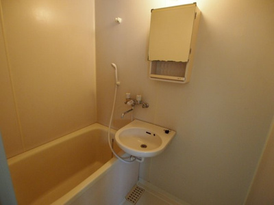 【浴室】 | シャトミーＣ