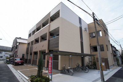 【外観】 | フジパレス尼崎西