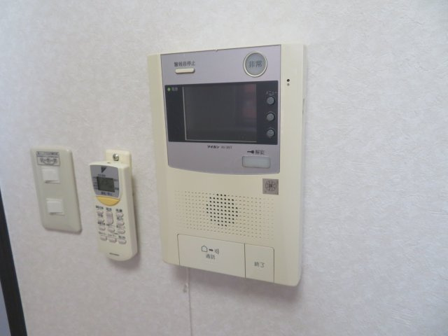 【セキュリティ】 | クレールドゥマン