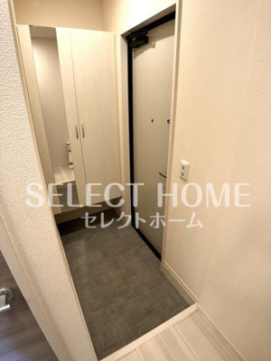 【玄関】 | Ｄ－ｒｏｏｍ井田 | 落ち着いた玄関です