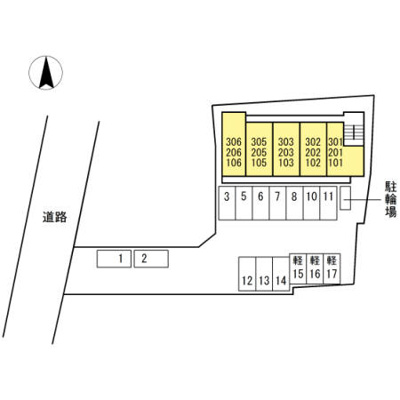【区画図】 | Ｄ－ｒｏｏｍ井田