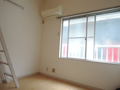 【寝室】 | エクセレント早宮