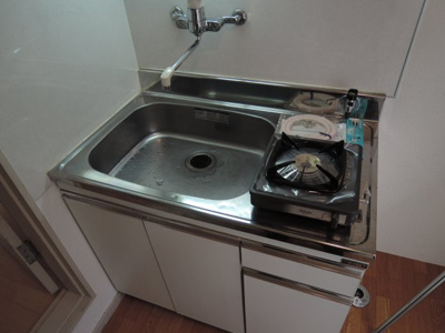 【キッチン】 | エクセレント早宮