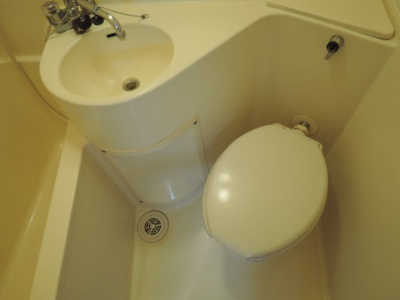 【トイレ】 | エクセレント早宮