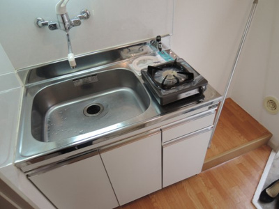 【キッチン】 | エクセレント早宮