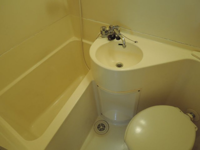 【浴室】 | エクセレント早宮