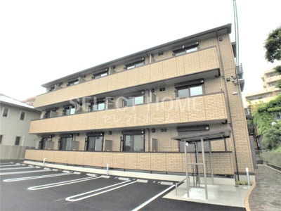 【外観】 | Ｄ－ｒｏｏｍ井田 | おしゃれな外観です