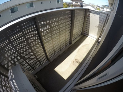 【バルコニー】 | センチュリーTSC