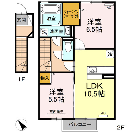 【間取り】 | センチュリーTSC