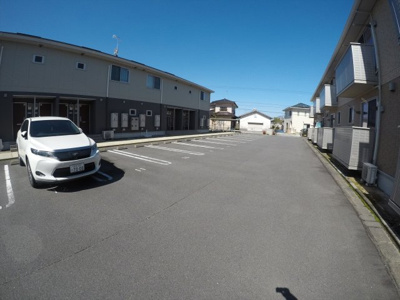 【駐車場】 | センチュリーTSC