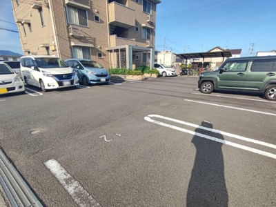 【駐車場】 | クレマンティーヌ