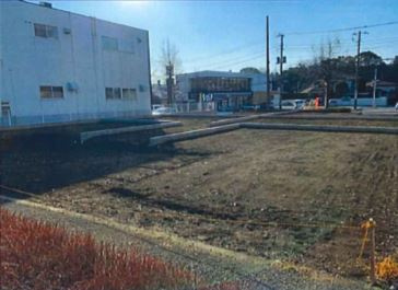 【外観】 | 藤沢市大庭　売地　6区画　D