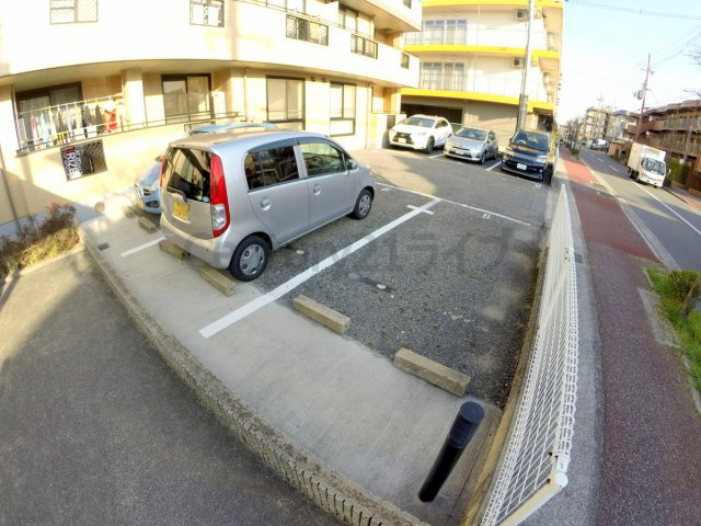 【駐車場】 | ラポール3