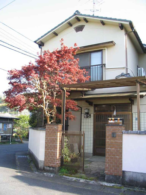 【外観】 | 一乗寺木ノ本町　角地物件