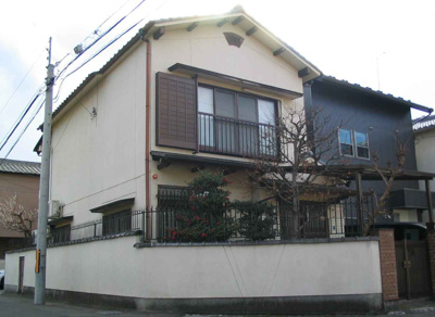 【外観】 | 一乗寺木ノ本町　角地物件