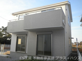 【外観】 | 【4号棟】