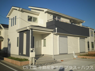 【外観】 | 【6号棟】