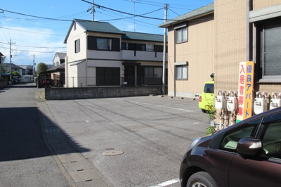 【駐車場】 | スペリア鹿沼B