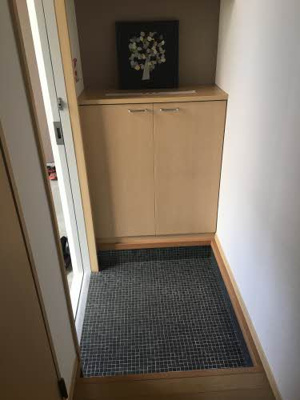 【玄関】 | シャーメゾンmf