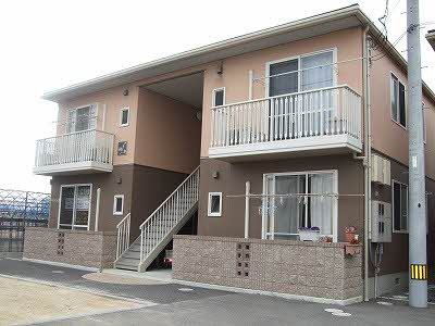 【外観】 | シャーメゾンmf