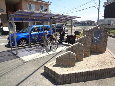 【外観】 | シャーメゾンmf