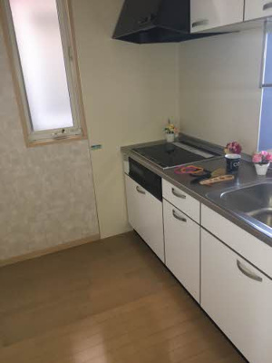 【キッチン】 | シャーメゾンmf