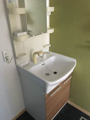 【洗面所】 | シャーメゾンmf