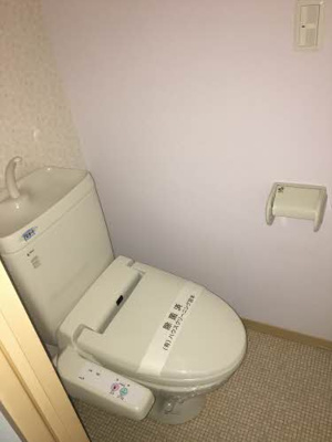 【トイレ】 | シャーメゾンmf