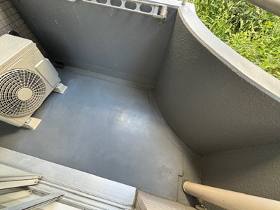 【バルコニー】 | モンヴェルジェ駒沢