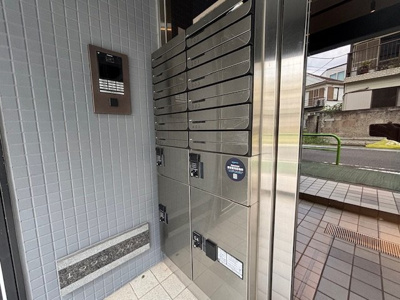 【その他共用部分】 | モンヴェルジェ駒沢