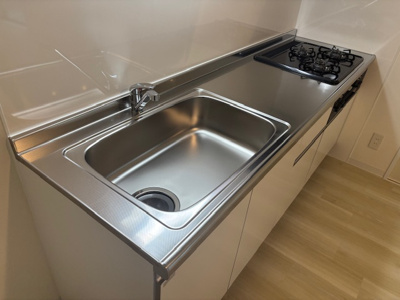 【キッチン】 | モンヴェルジェ駒沢