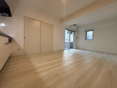 【居間・リビング】 | モンヴェルジェ駒沢