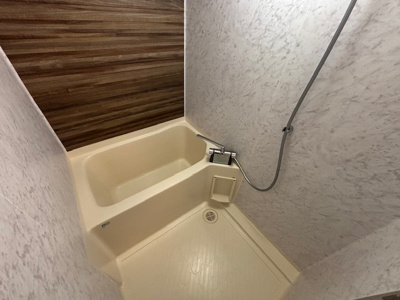 【浴室】 | モンヴェルジェ駒沢