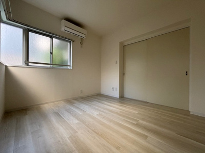 【寝室】 | モンヴェルジェ駒沢